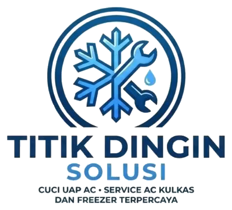 Logo Titik Dingin Solusi